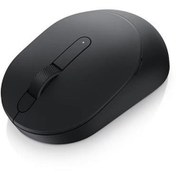 Resim Dell MS3320W Kablosuz + Bluetooth 1600DPI Notebook Optic Siyah Mouse 570-ABHK 