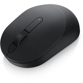 Resim Dell MS3320W Kablosuz + Bluetooth 1600DPI Notebook Optic Siyah Mouse 570-ABHK 