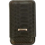 Resim Prometheus Deri Puro Kılıfı Kahve Yılan 3Lü(52 Ring) 