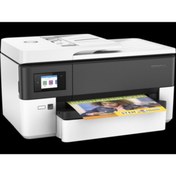 Resim HP Y0S18A Officejet Pro 7720 A3 Yazıcı-Tarayıcı-Fotokopi-Faks-Wif Diğer