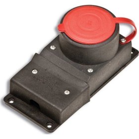 Resim SELDUR Trifaze Tekli Duvar Prizi 