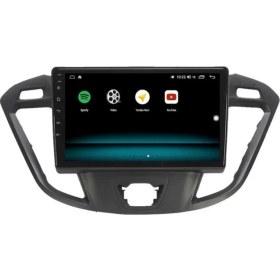 Resim Ford Transit 2013 / 2019 Androidauto & Carplay Multimedya 