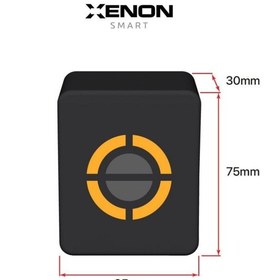 Resim Xenon Smart Temassız El Sensörü Kapı Açma Butonu X1021 