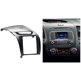 Resim Kia Cerato Tesla 2013/2018 8gb Ram 64gb Hafıza Carplay Kamera Android Multimedya 12" 