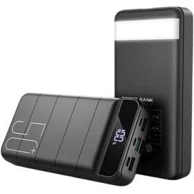 Resim Bfs 50.000 Mah Powerbank Çok Renkli 