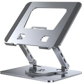 Resim Daisy Home ZR-104 360 Derece Dönen Tabanlı Katlanabilir Taşınabilir Laptop Standı 