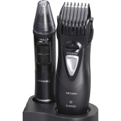 Resim Panasonic ER-GY10CM504 Islak/Kuru Şarjlı Saç/Sakal ve Vücut Tüyleri Bakım Seti 
