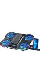 Resim Frısby FNC-5270ST Rgb Gamıng Notebook Soğutucu 