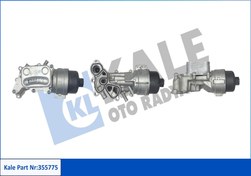 Resim KALE 355775 | Mini Cooper R56 Kasa 1.6 N14 Motor Yağ Soğutucusu 