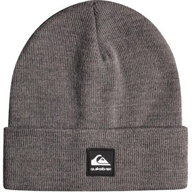 Resim Quiksilver Brigade Youth Beanie Erkek Çocuk Gri Bere 