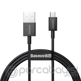 Resim Baseus Superior Series USB to Mikro Hızlı Şarj ve Data Kablosu 2A 1m 