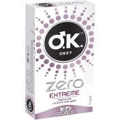 Resim Okey Zero Extreme 10 Lu 