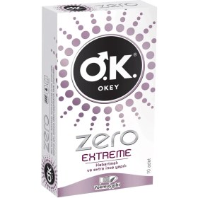 Resim Okey Zero Extreme 10 Lu 