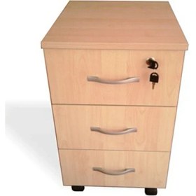 Resim Vena 3 Çekmeceli Keson-Akçaağaç 