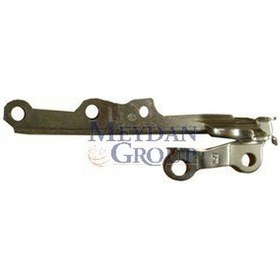 Resim 2000-2006 Toyota Yaris Kaput Menteşesi Sol Damla Gözlü-gözsüz Tyg Adet Oem No:5342052010 