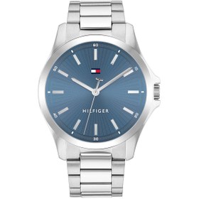 Resim Tommy Hilfiger Th1710670 Erkek Kol Saati 
