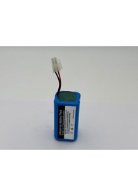 Resim Zaco W450 3200 Mah Robot Süpürge Batarya Genişletilmiş Temizlik Süresi, Yüksek Performans 