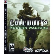 Resim Ps3 Call of Duty 4: Modern Warfare 