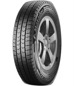 Resim Matador 195/75R16C 107/105R Nordicca Van 8PR Kış Lastiği 