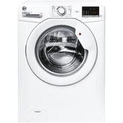 Resim Hoover 31019957 H3W 4102DA4/1-17 10 KG 1400 Devir Önden Yüklemeli Çamaşır Makinesi 