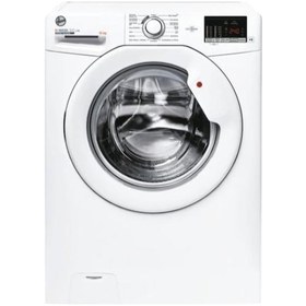 Resim Hoover 31019957 H3W 4102DA4/1-17 10 KG 1400 Devir Önden Yüklemeli Çamaşır Makinesi 