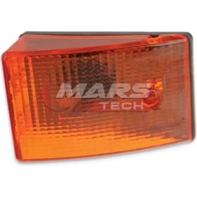 Resim Mars Ön Yan Sinyal Lambası (Duysuz) Mercedes Actros/axor 