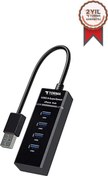 Resim 4 Port 3.0 Usb Hub YD-32 Torima