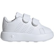 Resim Adidas Advantage Cf Çocuk Spor Ayakkabı - Id5283 Beyaz 