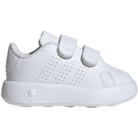 Resim Adidas Advantage Cf Çocuk Spor Ayakkabı - Id5283 Beyaz 