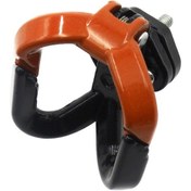 Resim Suntek Motosiklet Kancası Çatallı Turuncu 