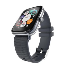 Resim HiFuture FutureFit Zone Bluetooth 5.0 IP68 1.69" 43 MM Akıllı Saat (Distribütör Garantili) 