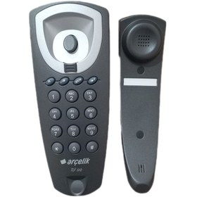 Resim Arçelik Tlf 510 Kablolu Telefon 
