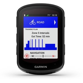 Resim Garmin Edge 540 Solar, Solar Şarjlı GPS Bisiklet Bilgisayarı, Düğme Kontrolleri, Hedefe Yönelik Uyar 