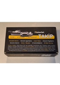 Resim Motorist Motosiklet Takip Sistemi 24 Ay 