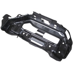 Resim Toyota Yarıs 09/11 Ön Panel Yan Parça Sol Far Yuva Sacı Tyg - Oem Yedek Parça 