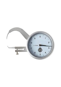 Resim Werka W220-0279 Sivri Uçlu Kalınlık Komparatörü 10x0.05mm 