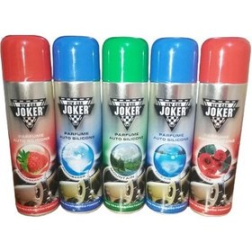 Resim Joker Torpido Parlatıcı Parfümlü 5'li 