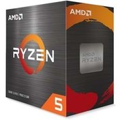 Resim AMD RYZEN 5 5600G 3.9 GHz AM4 MPK İşlemci 