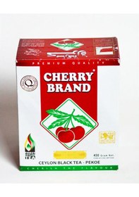 Resim Cherry Brand Ceylon Pekoe Siyah Dökme Çay 450 G 