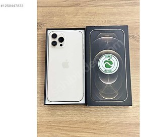 Resim Apple iPhone 12 Pro Max İkinci El YD | 128 GB | Altın 