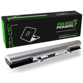 Resim Medion Akoya D15b, D15ls23 Batarya - Pil Pars Power 