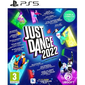 Resim Ubisoft Just Dance 2022 Ps5 