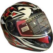 Resim Shıro Sh3700 Helmet Full Face Motosiklet Kaskı 