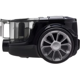 Resim 50 Hz / 60 Hz Vantuz Action Force Siyah Toz Torbasız Elektrikli Süpürge 0-250 L 2 Yıl Resmi Distrib 