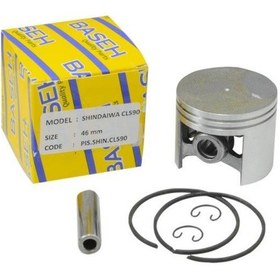 Resim Shindaiwa CL 590 Tırpan Piston Seti 46 mm 