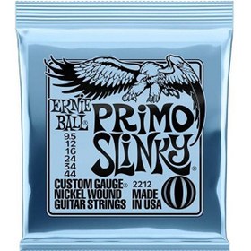 Resim Ernie Ball P02212 Elektro Gitar Teli 