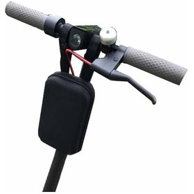 Resim Sones 5 İnç Elektrikli Scooter Ön Çanta Mini Bisiklet Çantası 