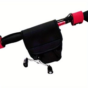 Resim Yüksek Kaliteli & Çok Bölmeli Depolama Kutusu ile Dayanıklı Nylon Döner Balık Makinesi Kabuğu, Şık İmalat ve Taşıma Sapı ile - Tekne, Deniz, Tatlı Su Avlarıyla Uyumlu - Spinning, Fly Fishing, Akvaryum Ekipmanları İçin Mükemmel Koruyucu Kapak, Balık Makinesi Çantası,Balıkçılık Aksesuarları ve Ekipmanlar,Balıkçı Çantası ve Takım Kutuları,Balıkçılık Çantası,Sert Balıkçılık Çubuğu Çantası,Balıkçılık Çubuğu İçin Sert Kutu,Balıkçılık Aksesuarı,Balıkçılık Çantası,Balıkçı Kutusu, 