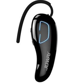 Resim Geeksen Joway H02 Siyah Tek Kulaklı Kulaklık - Kablosuz Bluetooth, Cvc6.0 Gürültü Engelleme, Hd Konuşma, Stereo Ses, 10m Mesafe 