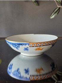 Resim Hyrid1 6 Kişilik Çorba Kasesi Çok Renkli 